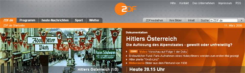 ZDF